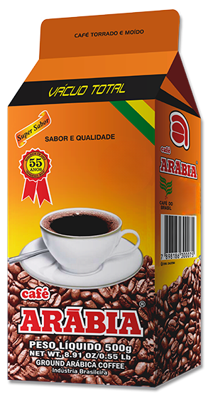 café arabia 500g